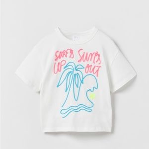 Zara Girls Shirt